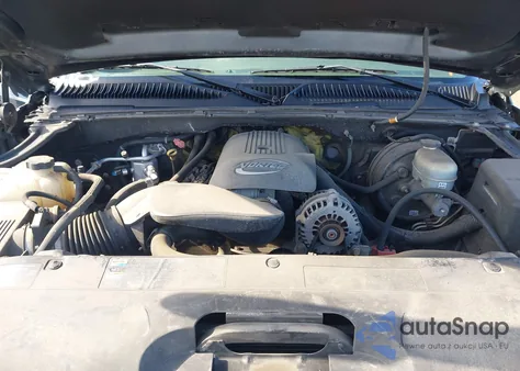 2005 Chevrolet Silverado 1500 Z71 из США, поврежденный, VIN 1GCEK19ZX5Z182011